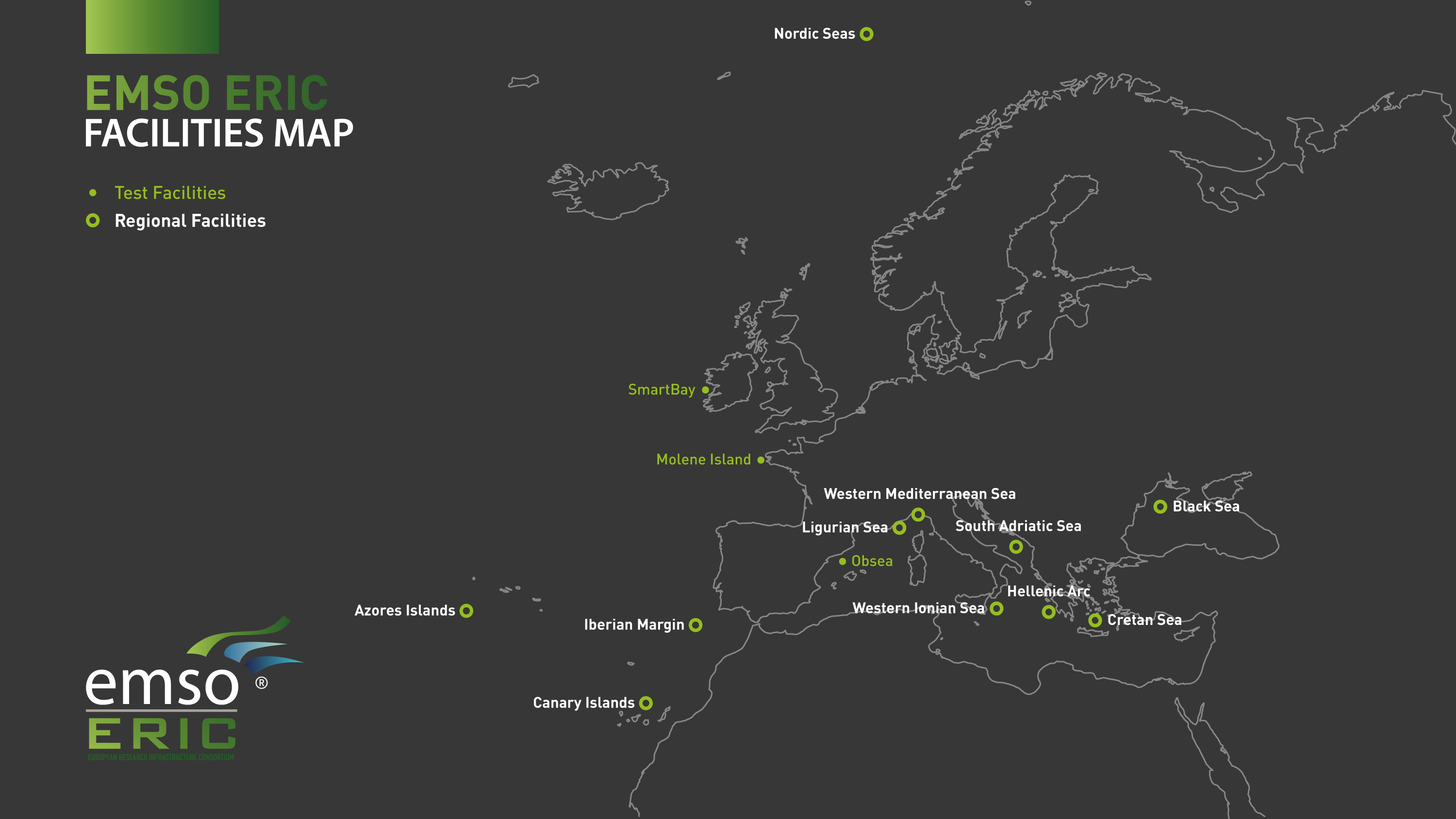 Mappa NODI EMSOERIC 16 9 GREY